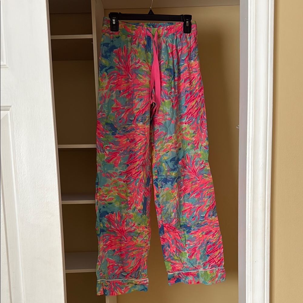 Lilly Pulitzer Lounge Pants